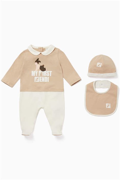 fendi cale|Fendi baby accessories.